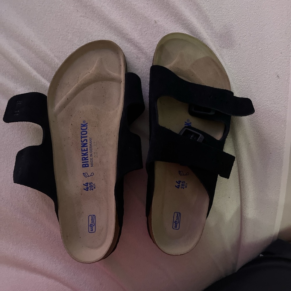 Birkenstocks